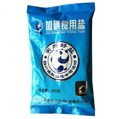 食用盐/袋
