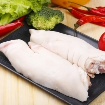 短猪蹄 500g/斤