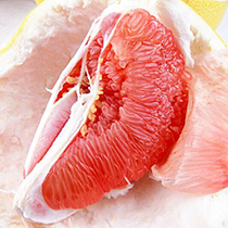 红心柚 约1250g(2.5斤)/个