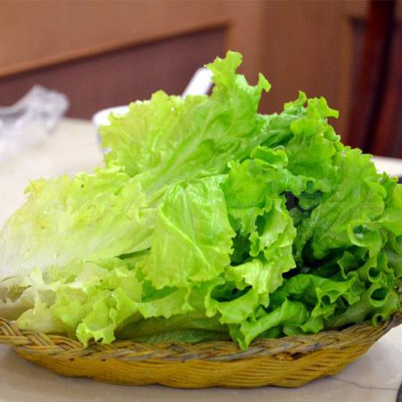 生菜 500g/斤
