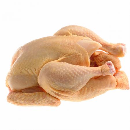 新鲜鸡肉 约2500g(5斤)/只