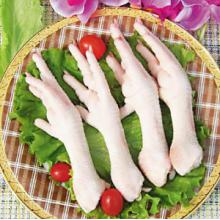 鸡脚 500g/斤