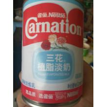 三花植脂淡奶